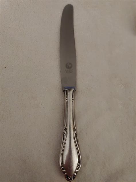 rostfrei solingen silverware